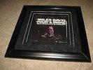 Miles Davis Jazz Autographed SIGNED Record Album Certificate of Authenticity