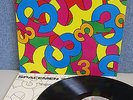 SPACEMEN 3- Recurring LP (1990 NEAR MINT Vinyl RARE +Inner) Psych Indie Rock