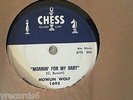Howlin Wolf:  Moanin' For My Baby/I Didnt' Know (Rare Blues 78 Rpm 10
