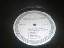 1981 STATUS QUO 12 Gold Bars UNOFFICIAL 12