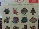 ELVIS sings The Wonderful World of Christmas LSP4579 Sealed new.