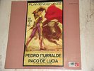 PEDRO ITURRALDE-FLAMENCO-JAZZ-BASF-1974-GATEFOUL COVER-3253134-