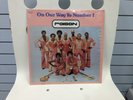POISON - On Our Way To Number 1 - Roulette 1976 Funk-Soul LP Orig EX