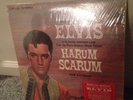 Elvis Presley Harum Scarum LP STEREO In Shrink W/ Photo And Sticker CLEAN