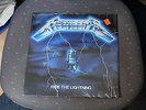 Metallica - Ride the lightning, LP, Vinyl, Heavy Metal, Hard Rock