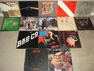 **15 LP Rock Lot** Floyd Zeppelin Hendrix Sabbath Aerosmith The Who Van Halen