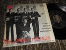 THE STRING A LONGS Sunday/Replica/Heartaches/Happy melody EP 1963 SPAIN edition