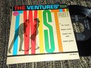 THE VENTURES The twomp/Instant guitars +2 EP 1962 Liberty SPAIN SPANISH edition