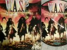 WASP - babylon LP HYPER RARE PICTURE DISC n mint Gatefold & lyric insert