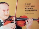 SEALED - DAVID OISTRAKH /Beethoven Violin Concerto/ EMI TESTAMENT, SAX 2315 180g