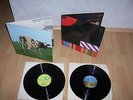 Pink Floyd, 2 x Atom Heart Mother ( SHVL 781) + The Final Cut, TOP CONDITION, M-