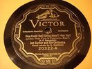 JAZZ JAN GARBER ORCH How Could Red Riding Hood? VICTOR 20322 E-