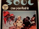 RARE SOUL PROMO 1969 LP--CAN YOU FEEL IT?--MUSICOR