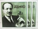 THE ART OF JACQUES THIBAUD VOL.1,2,3/ 3LP