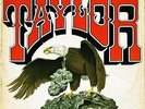TAYLOR self-titled LP RARE NZ PROG HARD RURAL ROCK 1972 POLYDOR