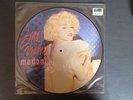 Madonna Express Yourself PICTURE DISC W2948TP UK MDNA