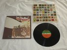 Led Zeppelin 2 II LP OG Press Ludwig RL RARE Gatefold SD 8236 Hot Mix Stamper