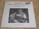 Water Lily Acoustics WLA-ES-10 Maihar Ali Akbar Khan Padma-Vibhushan SEALED LP