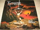 Tyrant - Mean Machine (LP, Album) Rare Canada pressing