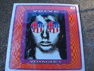 The Verve Voyager 1 one Lp Near Mint Blue Vinyl in shrinkwrap RARE Jolly Roger