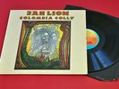 Jah Lion - Colombia Colly 1976 Orig. LP Island Records UK Lee Scratch Perry Dub