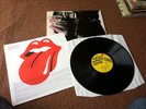 The Rolling Stones Uk Press Sticky Fingers With Working Zip Cover & Insert Ex+
