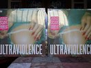 Lana Del Rey Ultraviolence LP Vinyl Urban Outfitters Exclusive Colored Edition 