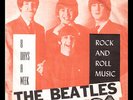 **Beatles - Rock and roll music - Norway PS/45