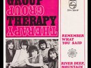 **Group Therapy - Remember what you said - Heavy US/Psych Norway PS/45 Listen