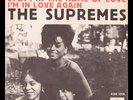 **Supremes - Stop in the name of love - Swedish PS/45