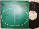 RARE G.Gazzani MUSICA PER COMMENTI SONORI Costanza CO 10006 TOROSSI BRUGNOLINI