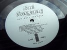 BAD COMPANY RUN WITH THE PACK  RARE A2U UK Press LP ARCHIVED COPY