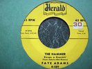 faye adams, anytime anyplace anywhere, herald - 489