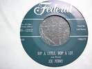 joe penny, bip a little bop a lot, federal - 12322