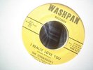 US WASHPAN-THE TOMANGOES-I REALLY LOVE YOU-EX