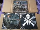 IRON MAIDEN A Matter Of Life And Death RARE UK 2x LP PICTURE DISC SET  NEAR MINT