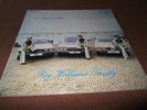 ROY WILLIAMS TRINITY..A TOUCH OF CLASS..LP  RARE UK HILLSIDE SIGNED ON BACK
