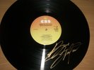 Bruce Springsteen Lp Vinyl Signed Record