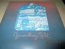 Groundhogs Split US 4 track EP 7”  (RARE)