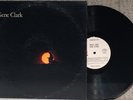 GENE CLARK White Light 1971 A&M WHITE LABEL Stereo PROMO LP Folk Rock BYRDS 