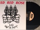 DAD AND THE BOYS Red Red Rose 1987 LP WAVE RECORDS Detroit PUNK ROCK 