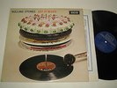 THE ROLLING STONES/LET IT BLEED  LP 1969 UK DECCA SKL 5025
