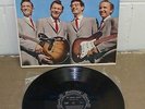 RECORD ALBUMS ORIGINAL BUDDY HOLLY THE CHIRPING CRICKETS BRUNSWICK LABEL LP