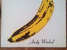 Velvet Underground & Nico LP Andy Warhol Stereo, non torso, peelable banana