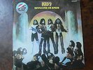 Mega RARE KISS Og Argentina REVOLVER DE AMOR (Love Gun) Spanish tittles LOOK