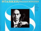 JANOS STARKER / Italian Cello Sonatas / Original Mercury SR 90460, RFR-4/3