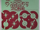 VARIOUS: The Garage Zone, Vol. 1 LP (shrink) rare Rock & Pop
