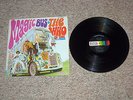 The Who  Magic Bus 1968  Decca Records Canada -Shrink Wrap Intact- Psych-Rock LP