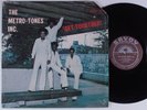 METRO-TONES INC Get Together SAVOY LP HEAR gospel funk SHRINK
