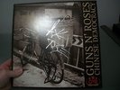 Axl Rose Rare Signed Guns N' Roses Chinese Democracy Vinyl LP Record Photo Proof